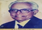 Dr. S.P. Phadke